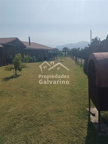 Parcela en venta en Lampa