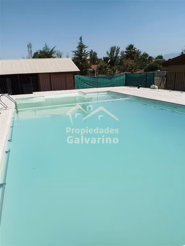 Parcela en venta en Lampa