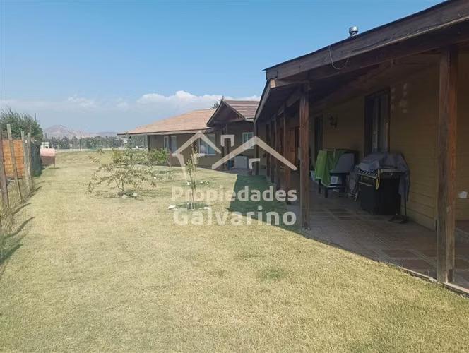 Parcela en venta en Lampa