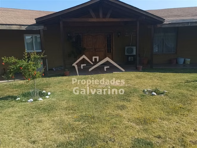 Parcela en venta en Lampa