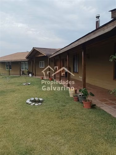 Parcela en venta en Lampa