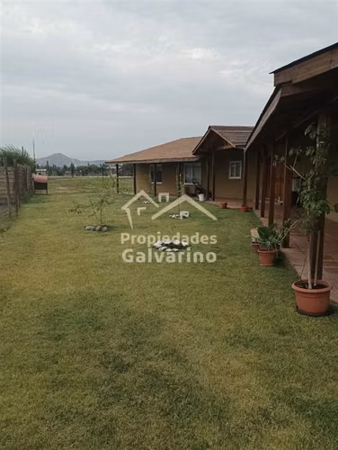 Parcela en venta en Lampa