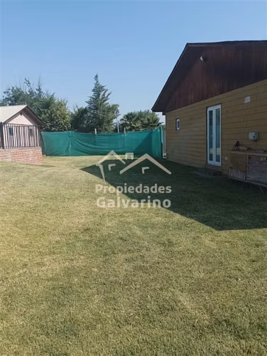 Parcela en venta en Lampa