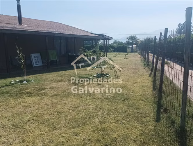 Parcela en venta en Lampa