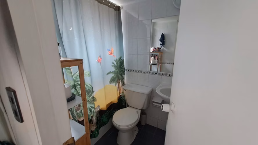 Año corrido lindo depto condominio en Altos de Mirasol.