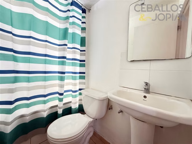 Departamento en arriendo de 3 dorm. en Villa Alemana
