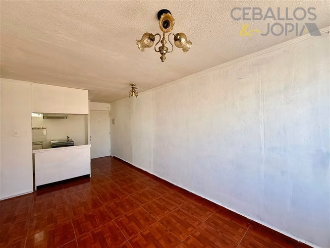 Departamento en arriendo de 3 dorm. en Villa Alemana