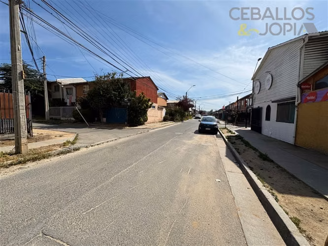 Departamento en arriendo de 3 dorm. en Villa Alemana