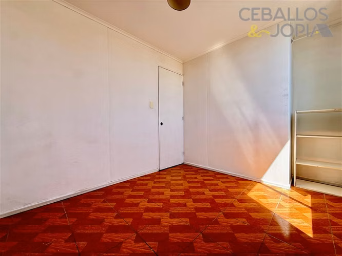 Departamento en arriendo de 3 dorm. en Villa Alemana