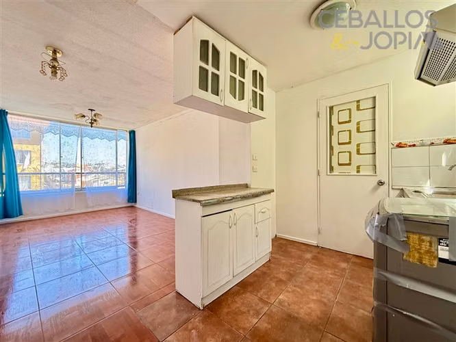 Departamento en arriendo de 3 dorm. en Villa Alemana