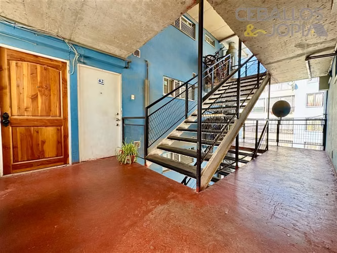 Departamento en arriendo de 3 dorm. en Villa Alemana