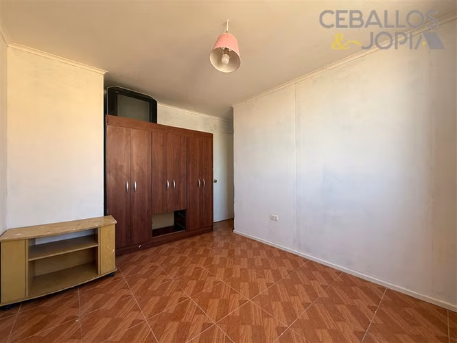 Departamento en arriendo de 3 dorm. en Villa Alemana