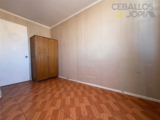 Departamento en arriendo de 3 dorm. en Villa Alemana