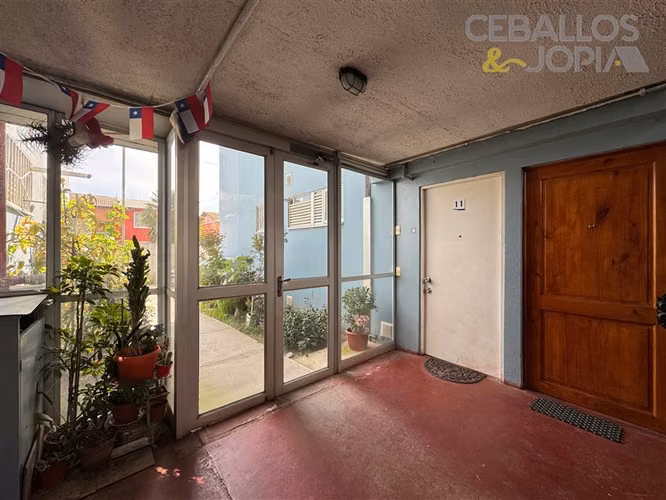 Departamento en arriendo de 3 dorm. en Villa Alemana