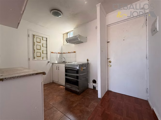 Departamento en arriendo de 3 dorm. en Villa Alemana
