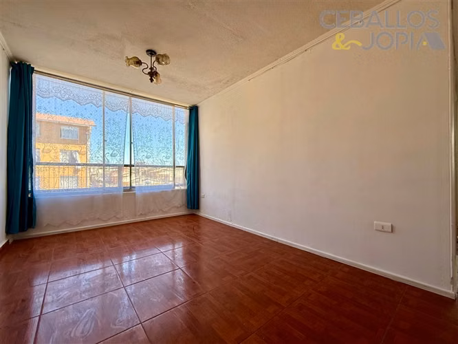 Departamento en arriendo de 3 dorm. en Villa Alemana
