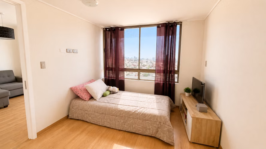 Departamento en VENTA Edificio las Aguilas, Abracita N° 477, Sector Norte, Antofagasta