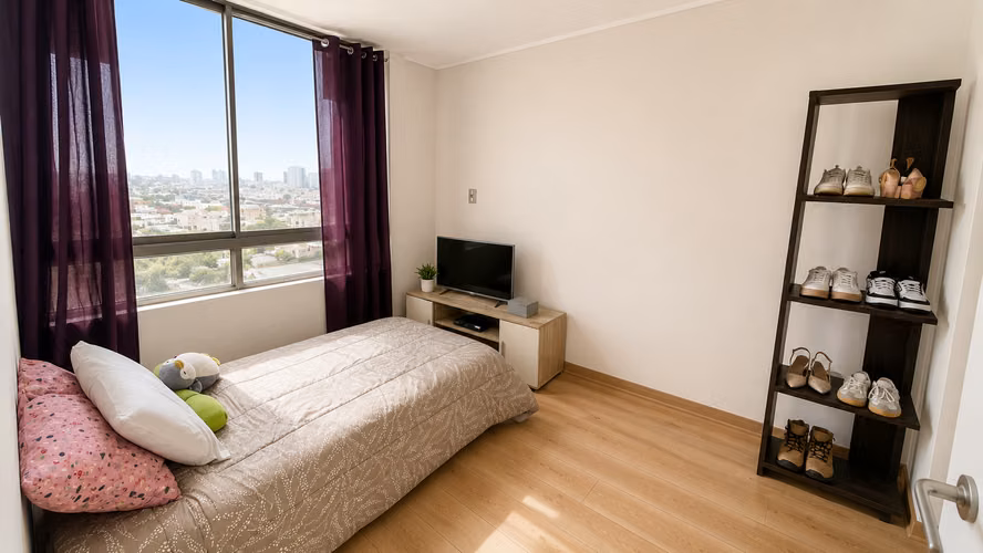 Departamento en VENTA Edificio las Aguilas, Abracita N° 477, Sector Norte, Antofagasta