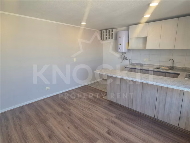 Arriendo Departamento 1D1B Matucana 1251 Santiago