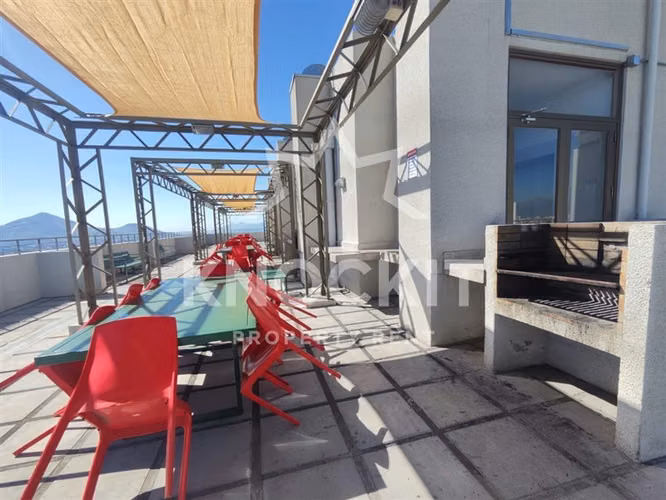 Arriendo Departamento 1D1B Matucana 1251 Santiago