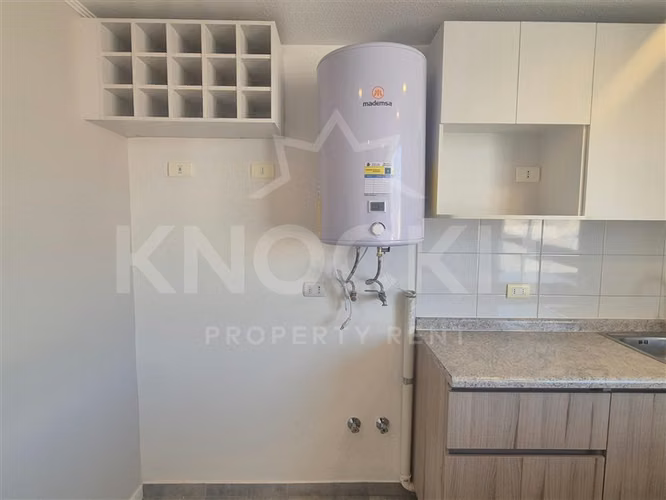 Arriendo Departamento 1D1B Matucana 1251 Santiago
