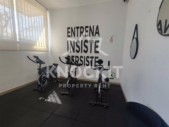 Arriendo Departamento 1D1B Matucana 1251 Santiago