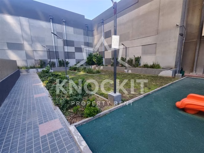 Arriendo Departamento 1D1B Matucana 1251 Santiago