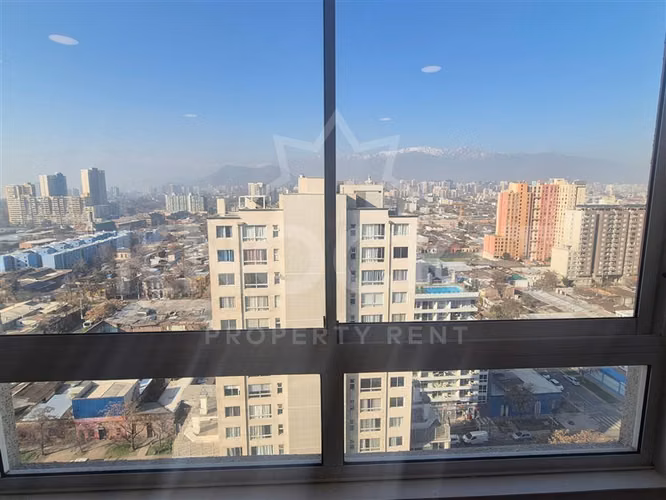 Arriendo Departamento 1D1B Matucana 1251 Santiago