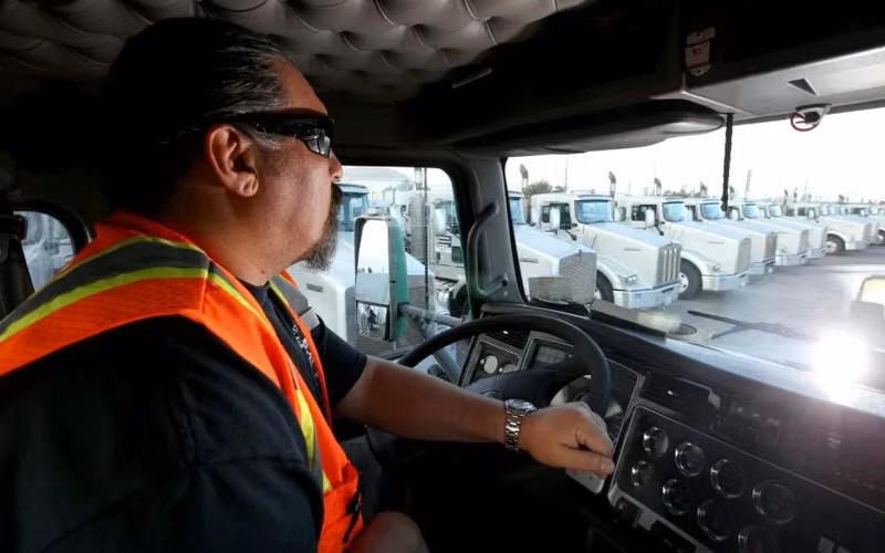 Oferta de Empleo | Conductor de Camion Licencia A4 o A5, Puerto Aysen