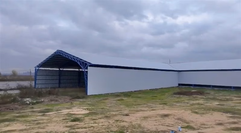 Arriendo Galpón Industrial Ruta 5 sur Talca