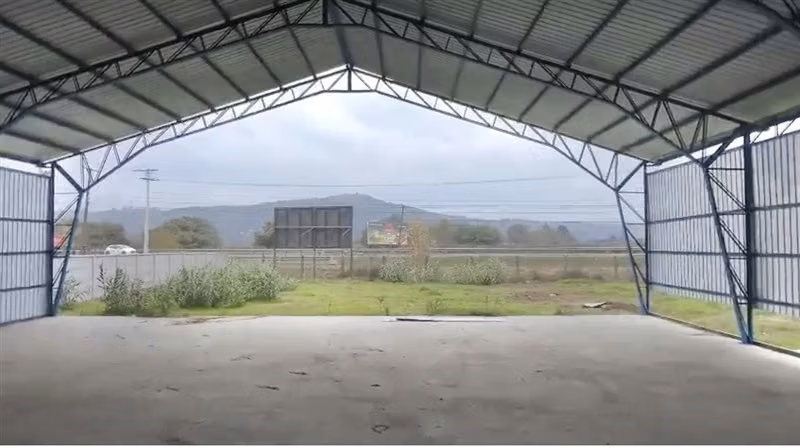 Arriendo Galpón Industrial Ruta 5 sur Talca