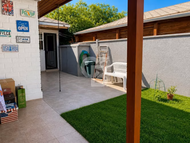Casa con Gran Potencial en Las Condes