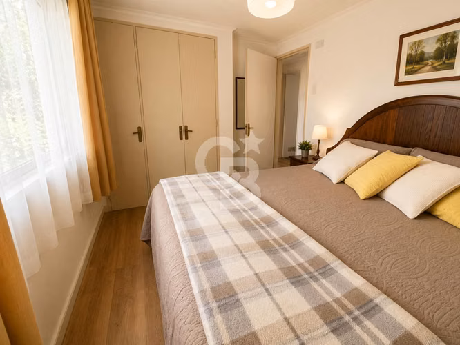 Casa con Gran Potencial en Las Condes