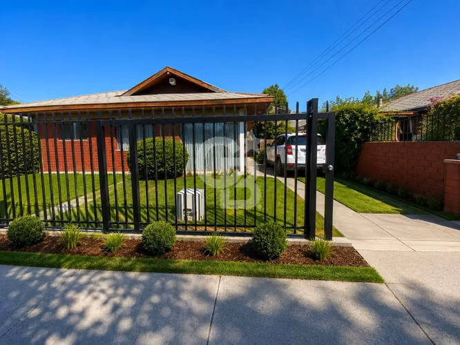 Casa con Gran Potencial en Las Condes