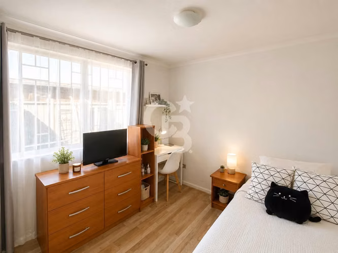 Casa con Gran Potencial en Las Condes