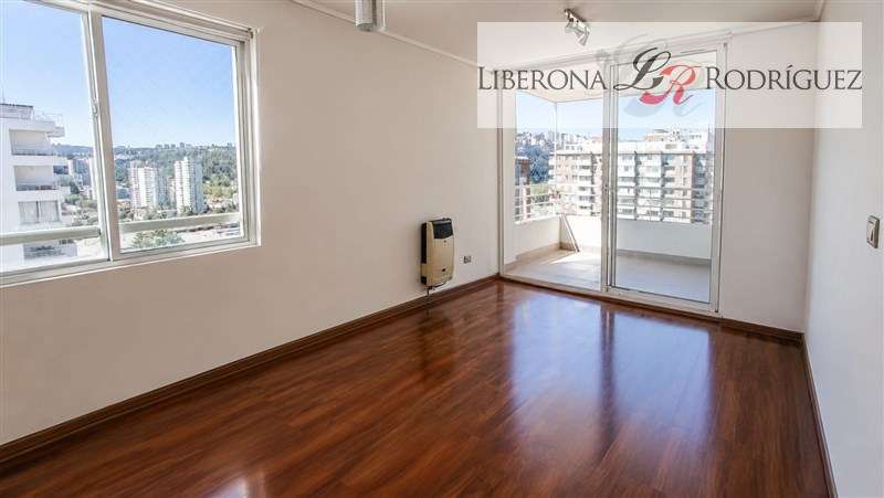 Departamento en venta de 1 dorm. en Viña del Mar