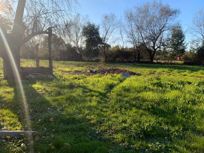 Hermosa Parcela a 15 km de Linares