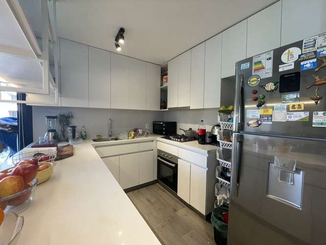 Espectacular departamento en Providencia - Imagen 6