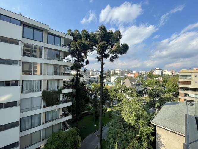 Espectacular departamento en Providencia - Imagen 16