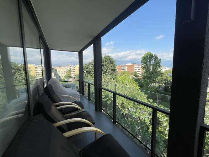 Espectacular departamento en Providencia - Imagen 10