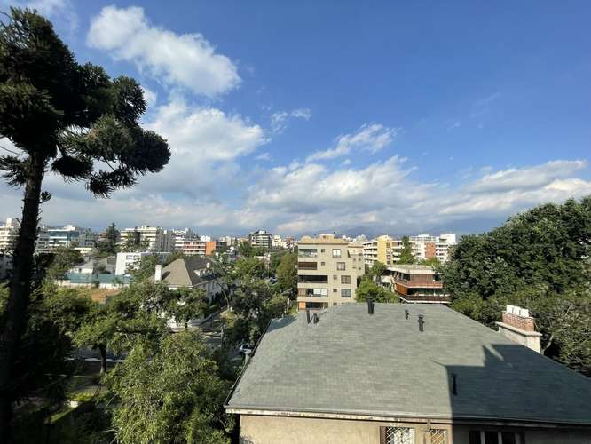 Espectacular departamento en Providencia - Imagen 17