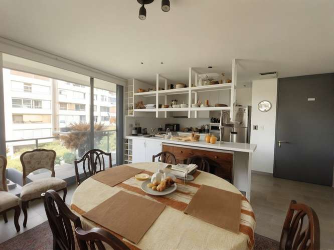 Espectacular departamento en Providencia - Imagen 3