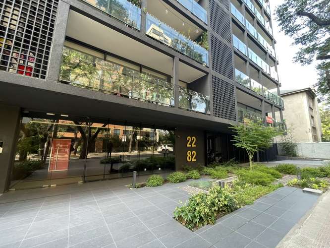 Espectacular departamento en Providencia - Imagen 2
