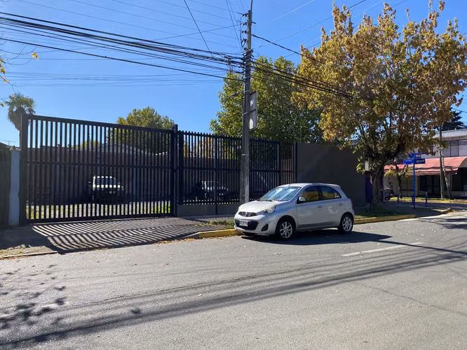 Terreno en Calle Itata