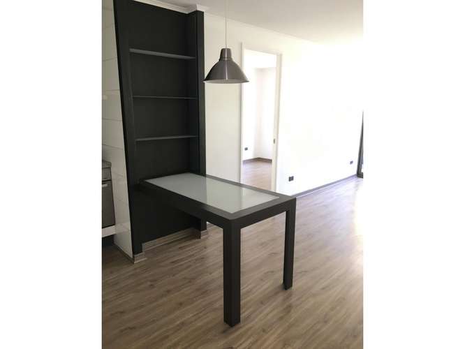 Lindo departamento en Stgo Centro - Imagen 3