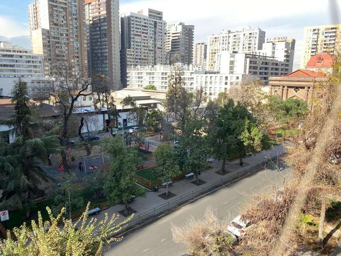 Lindo departamento en Stgo Centro - Imagen 19