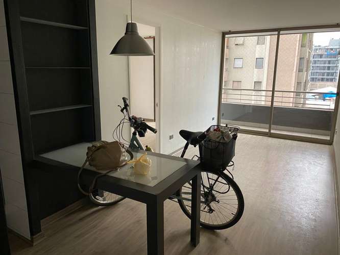 Lindo departamento en Stgo Centro - Imagen 2