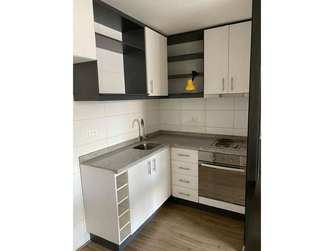 Lindo departamento en Stgo Centro - Imagen 6
