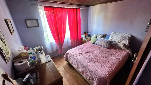VENDE AMPLIA CASA, CURICO