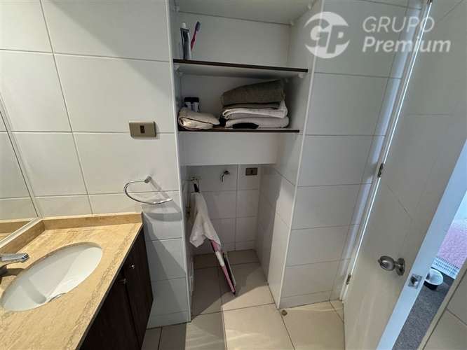 Departamento en venta de 1 dorm. a la puerta metro Ecuador - Imagen 5